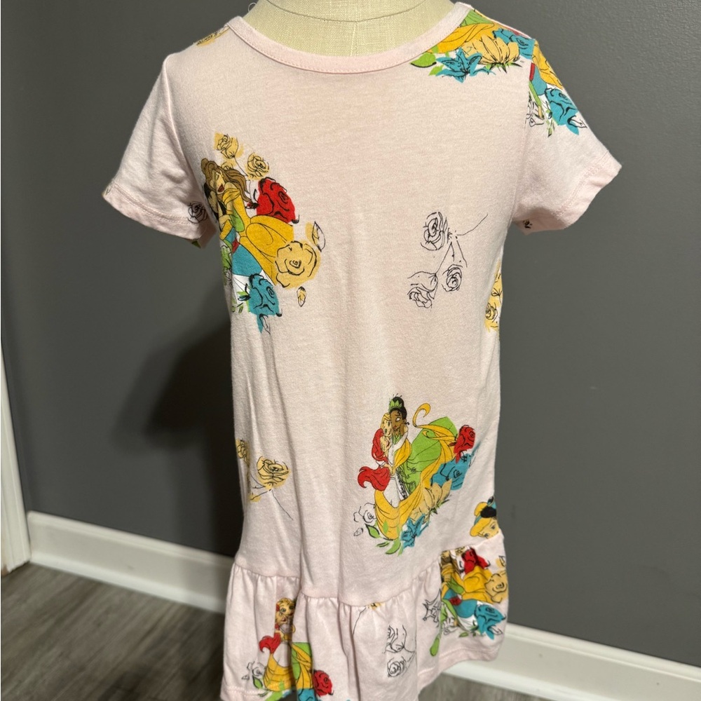 Disney Pink Princess Dress
